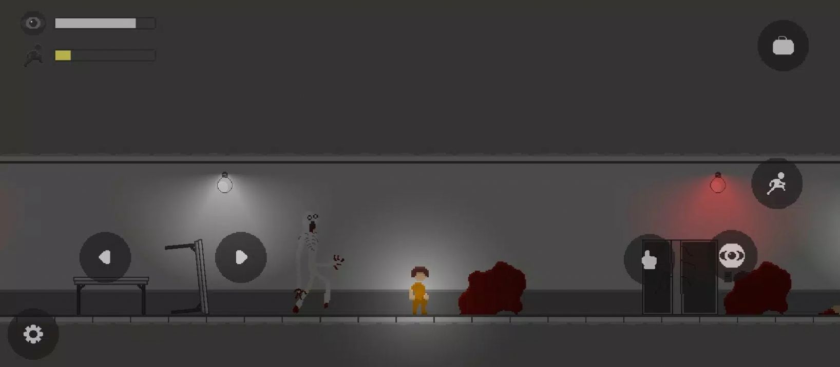 SCP突围2D版手游