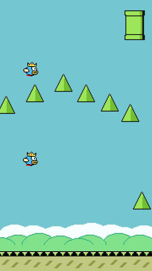 flappy bird手机版手游