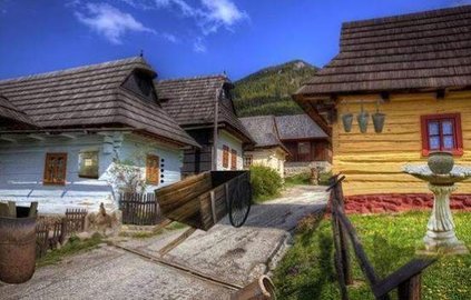 美丽的乡村小屋逃离手游