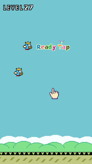 flappy bird手机版手游