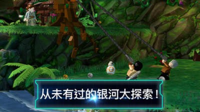 星球大战原力觉醒手游