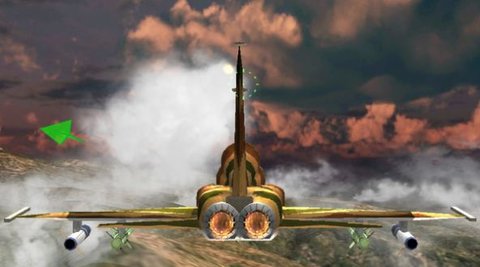 王牌刺激空战手游