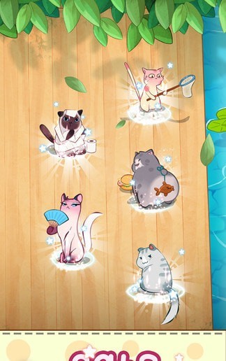 猫咪合成大师手游