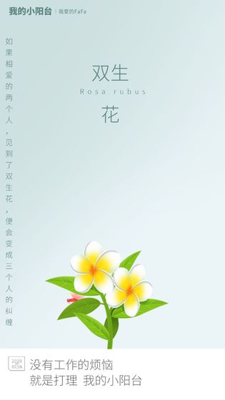 我的小阳台手游
