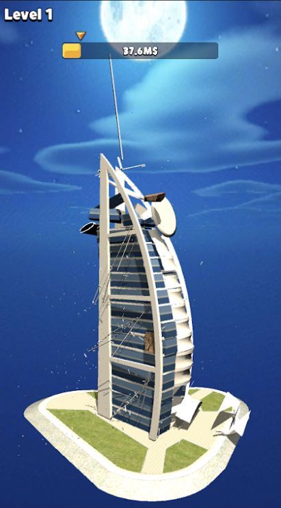 摧毁地标建筑手手游