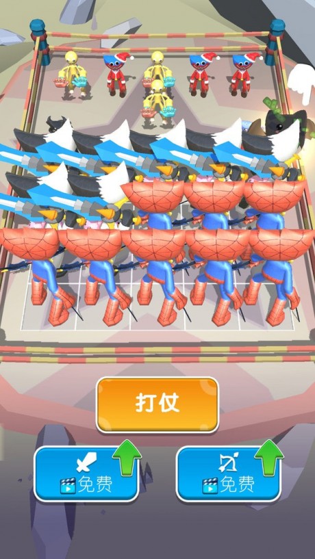 超兽进化挑战游戏最新版手游