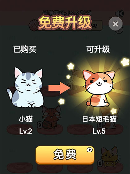 我的小猫游戏手游