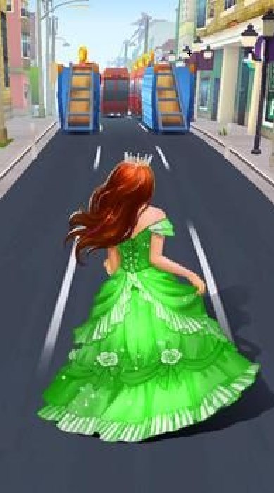 地铁公主快跑者手游