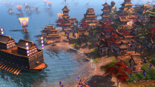 帝国时代3中文版手游