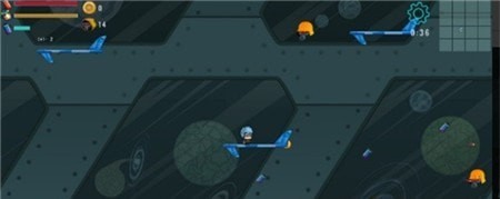 空间战斗生存手游