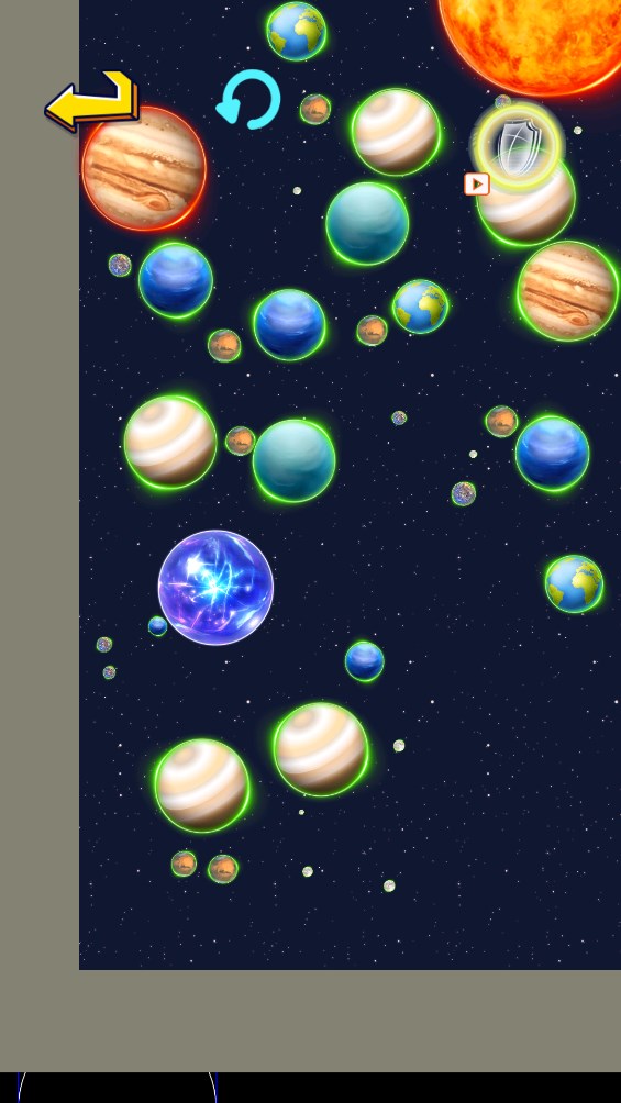 行星吞噬进化手游