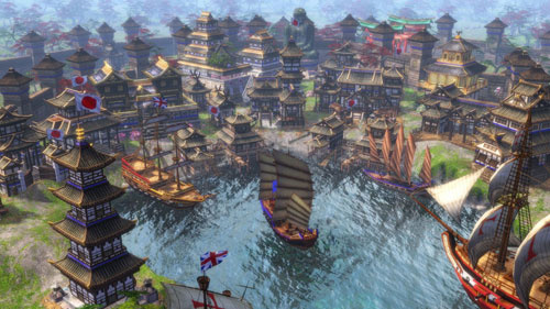 帝国时代3中文版手游