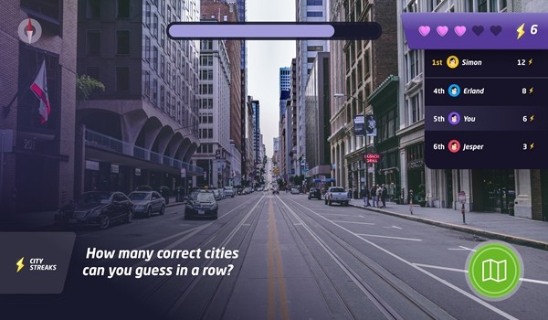 geoguessr手机版手游
