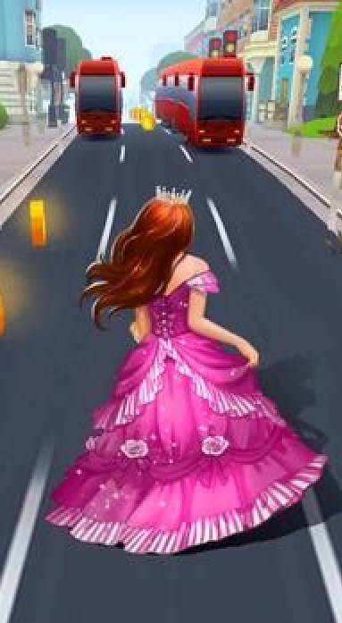 地铁公主快跑者手游
