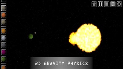 宇宙沙盘2手游
