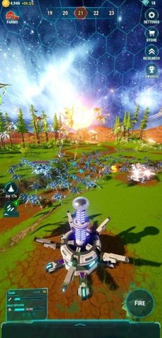 星河农场手游