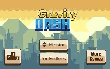 重力短跑（GravityDash）手游
