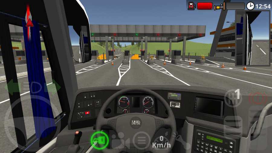 公路司机模拟器手游