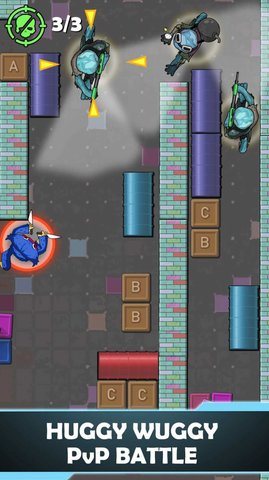 恶魔暗杀者（Monster Assassin Games）手游