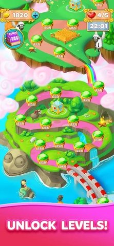 皇家之旅魔术消除（Royal Journey）手游