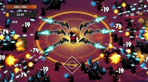 影子生存游戏（Shadow Survival: Shooter Game）手游