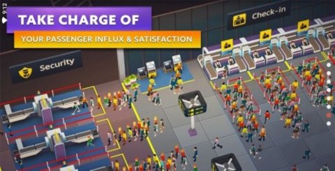 机场模拟器头等舱（Airport Simulator）手游
