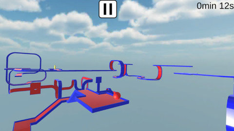电路小球3D手游
