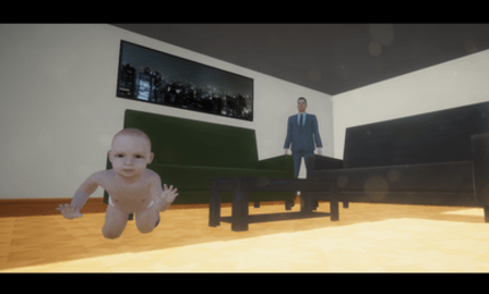 谁是你爸爸双人版（YOUR DADDY SIMULATOR）手游