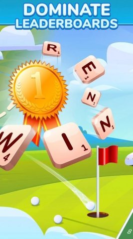 单词高尔夫（Word Golf）手游