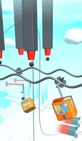 钢丝竞速（Wire Lift）手游