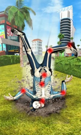 骨折模拟器3手游（Falling Art Ragdoll Simulator）手游