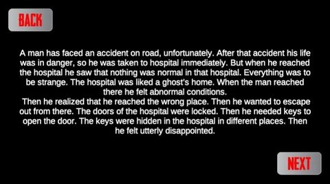闹鬼医院手游