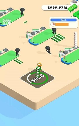 高尔夫经理（GolfManager）手游