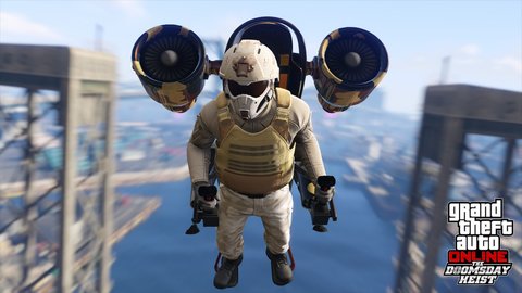 侠盗猎车5（Grand Theft Auto V）手游