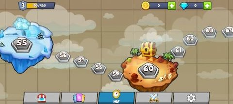 无尽的召唤师战争（Endless Summoner War）手游