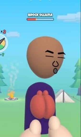 一巴掌完事了手游
