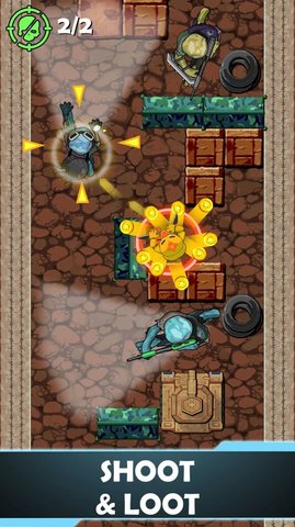 恶魔暗杀者（Monster Assassin Games）手游