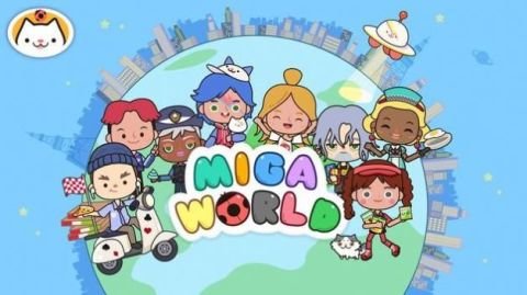 米加世界小镇日常手游