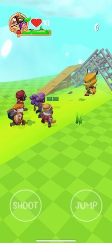 团队破坏者3D（Squad Busters 3D）手游