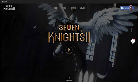 七骑士2最新版（SevenKnights2）手游