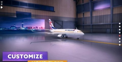 机场模拟器头等舱（Airport Simulator）手游