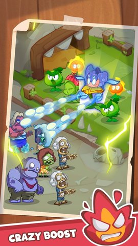 植物领域3D(Farm War Empires)手游