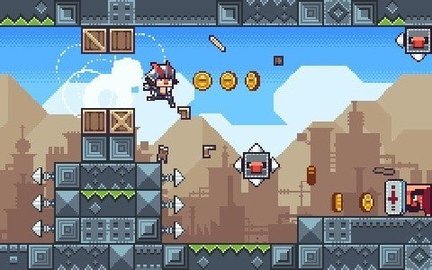 重力短跑（GravityDash）手游