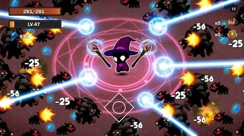 影子生存游戏（Shadow Survival: Shooter Game）手游