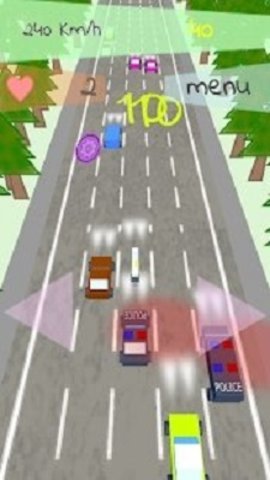 大道赛跑者（Avenue Runner）手游