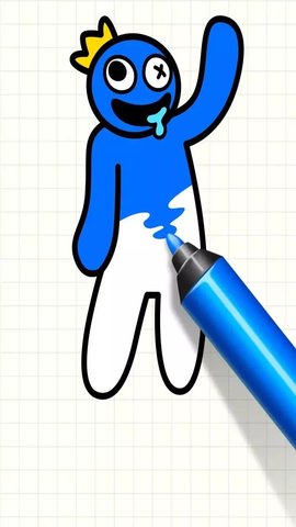 彩虹朋友：色彩大师手游