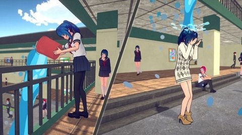 学生校园模拟器最新版手游