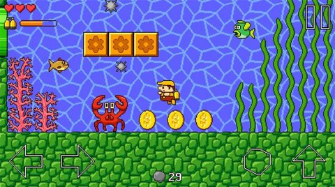 复古世界（Retro World）手游