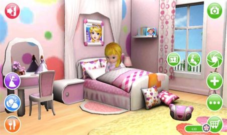 Ava 3D Doll手游