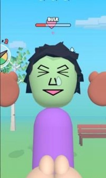 一巴掌完事了手游